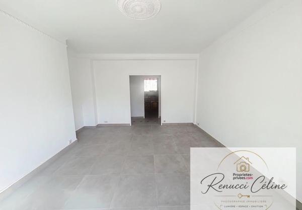 Appartement à Ajaccio 3 pièces de 69 m2