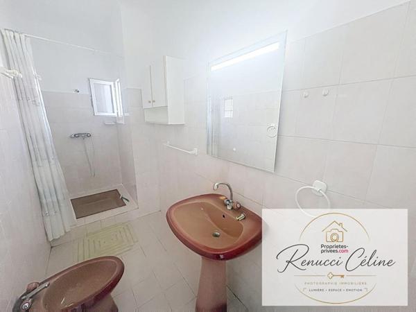 Appartement à Ajaccio 3 pièces de 69 m2