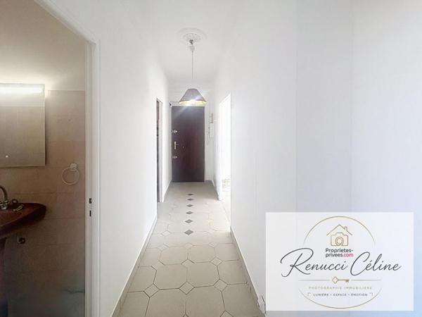 Appartement à Ajaccio 3 pièces de 69 m2