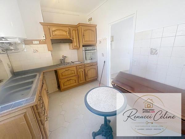 Appartement à Ajaccio 3 pièces de 69 m2