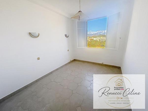 Appartement à Ajaccio 3 pièces de 69 m2