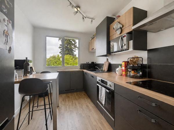 Bel appartement proche gare