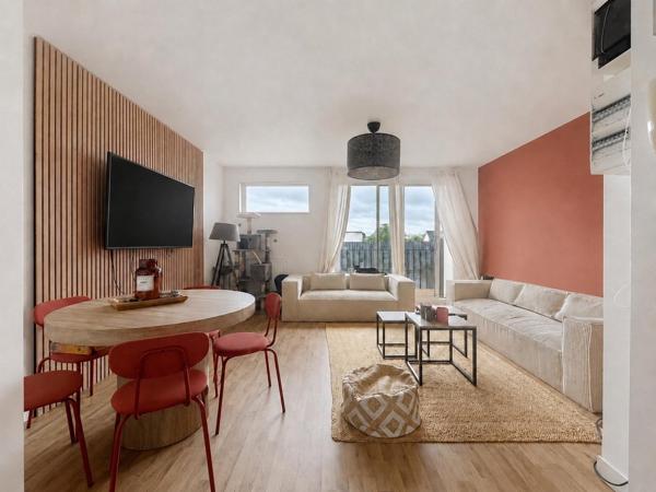 Bel appartement proche gare