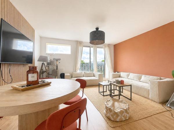 Bel appartement proche gare