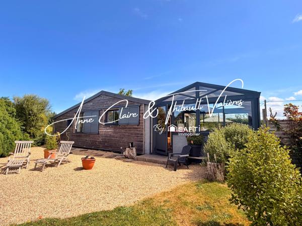 Jolie maison en pierre entièrement rénovée