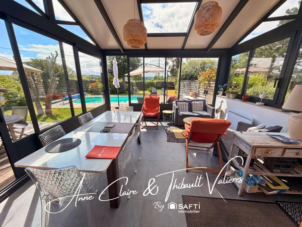 Jolie maison en pierre entièrement rénovée