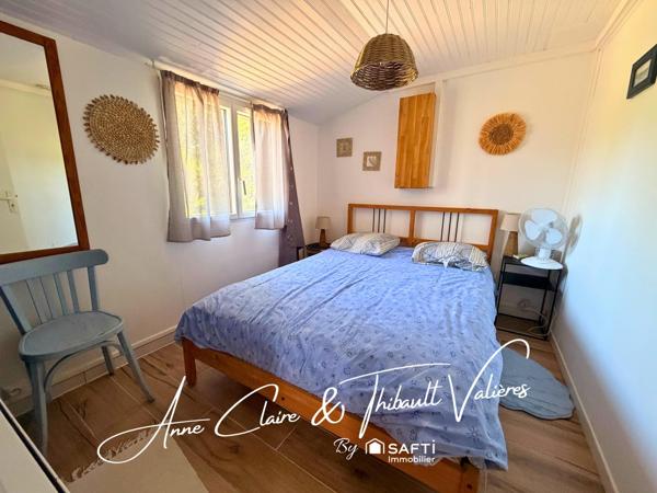 Jolie maison en pierre entièrement rénovée