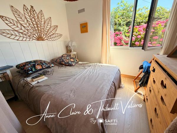 Jolie maison en pierre entièrement rénovée
