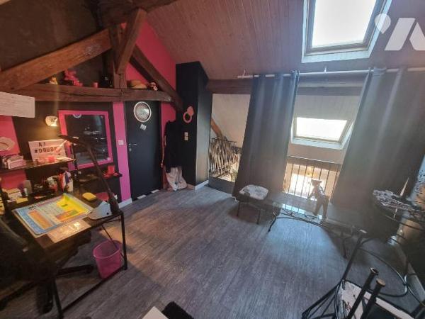 A vendre à Romorantin (41), située dans un quartier prisé pour son calme et sa qualité de vie, ...