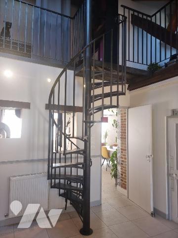 A vendre à Romorantin (41), située dans un quartier prisé pour son calme et sa qualité de vie, ...