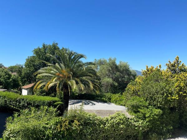 CANNES LA BOCCA APPARTEMENT 4P 83 M2 VENDU LOUE CAVE GARAGE TERRASSE