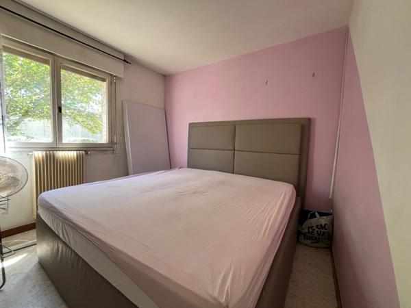 CANNES LA BOCCA APPARTEMENT 4P 83 M2 VENDU LOUE CAVE GARAGE TERRASSE