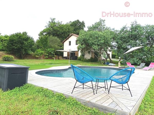 Maison à vendre 9 pièces de 306 m²