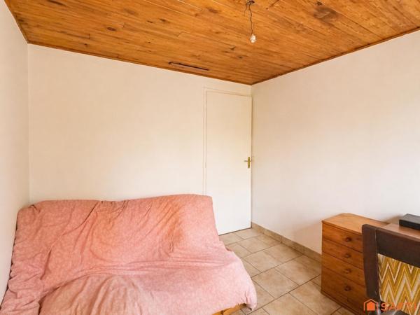 Maison autonome en pleine nature