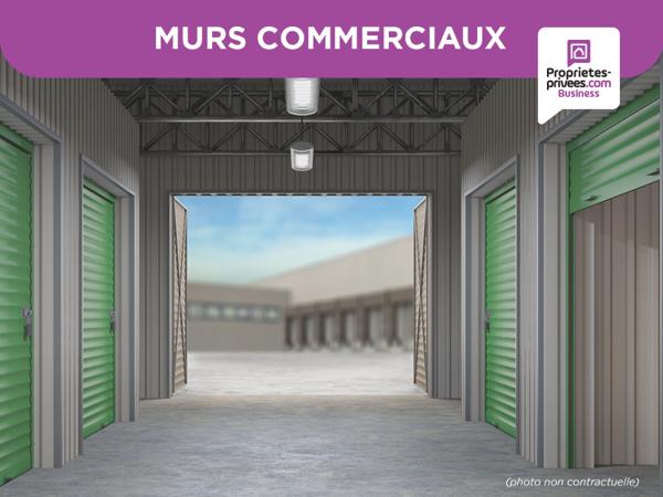 NEUILLY SUR SEINE- MURS , LOGEMENT AVEC COMMERCIALITE
