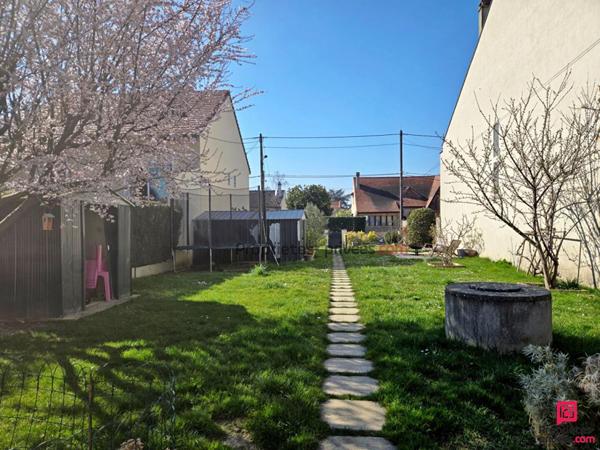 Maison Morsang Sur Orge 6 pièces 140 m2