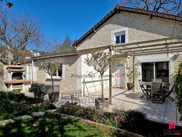 Maison Morsang Sur Orge 6 pièces 140 m2
