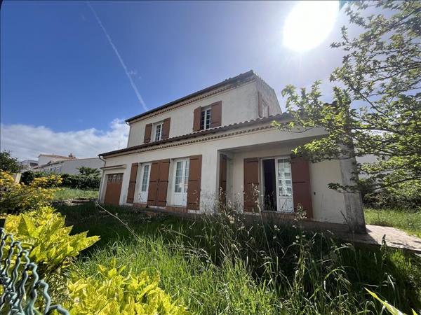 Maison à vendre |  Royan |  6 pièces | 170 m²