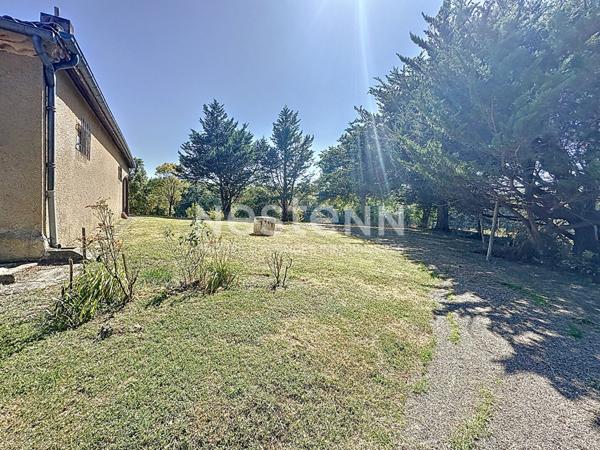 A vendre Maison Nougaroulet 6 pièces 185 m2 sans voisinage 7750m2 de terrain au calme.