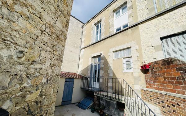 Maison à vendre    5 pièces • 85 m2 Souppes-sur-Loing