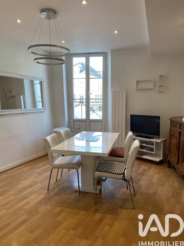 Appartement à vendre 3 pièces 62,5 m² Fontainebleau