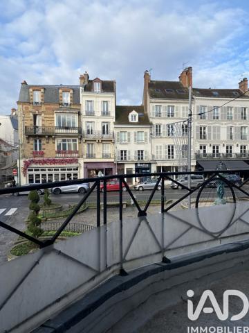 Appartement à vendre 3 pièces 62,5 m² Fontainebleau