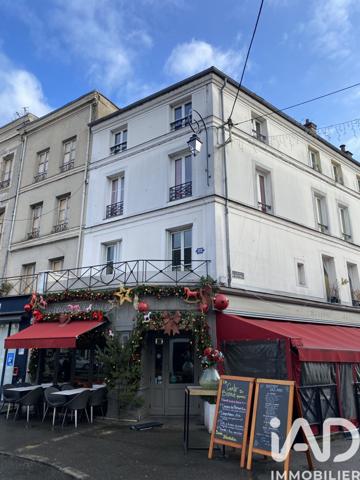 Appartement à vendre 3 pièces 62,5 m² Fontainebleau