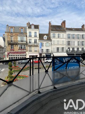 Appartement à vendre 3 pièces 62,5 m² Fontainebleau