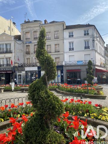 Appartement à vendre 3 pièces 62,5 m² Fontainebleau