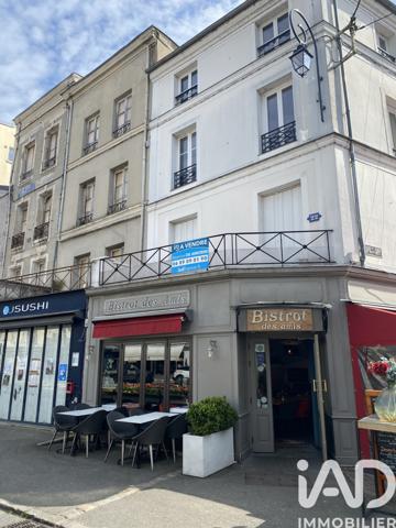 Appartement à vendre 3 pièces 62,5 m² Fontainebleau