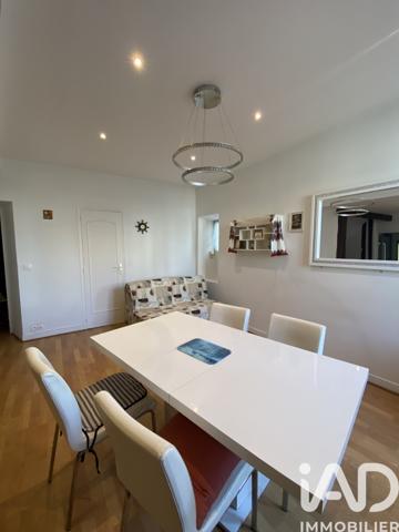 Appartement à vendre 3 pièces 62,5 m² Fontainebleau