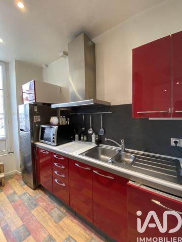 Appartement à vendre 3 pièces 62,5 m² Fontainebleau