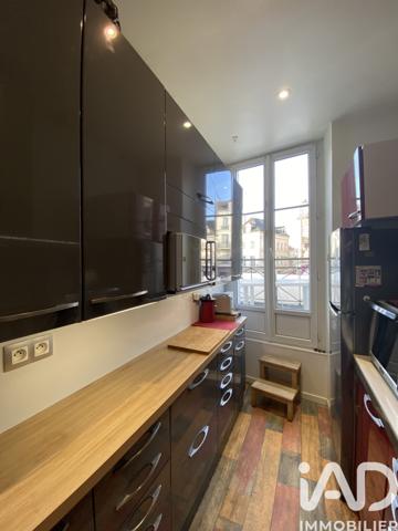 Appartement à vendre 3 pièces 62,5 m² Fontainebleau