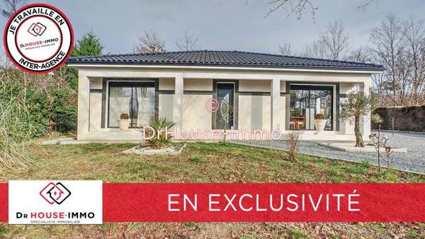 Maison à vendre 4 pièces de 150 m²