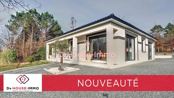 Maison à vendre 4 pièces de 150 m²