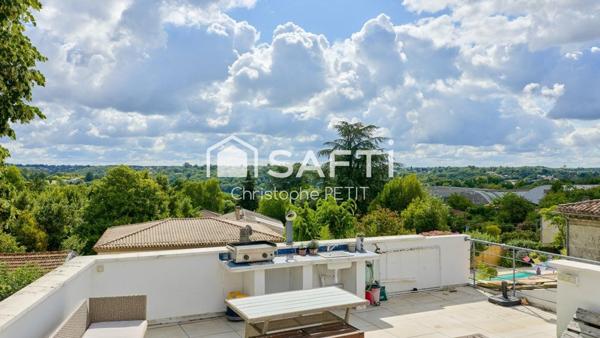 Très proche Bordeaux , situation exceptionnelle