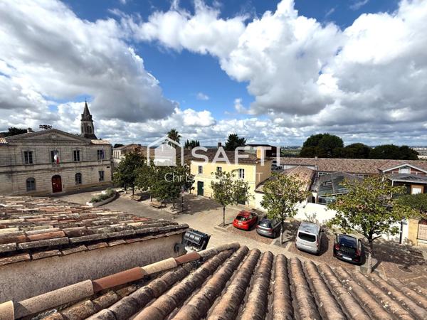Très proche Bordeaux , situation exceptionnelle