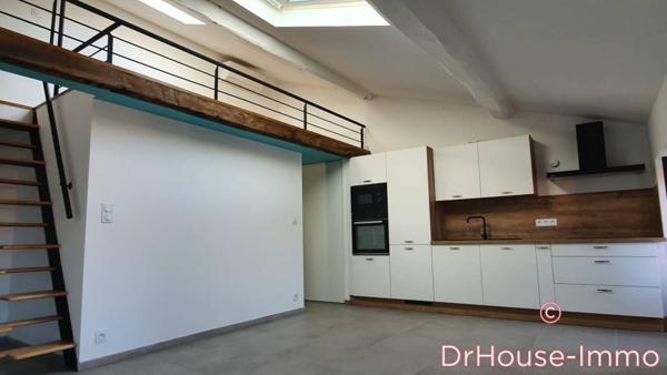 Appartement à vendre 2 pièces de 45 m²