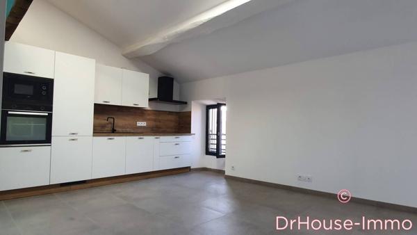 Appartement à vendre 2 pièces de 45 m²