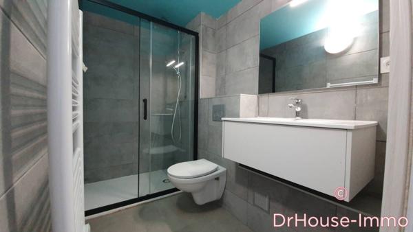 Appartement à vendre 2 pièces de 45 m²