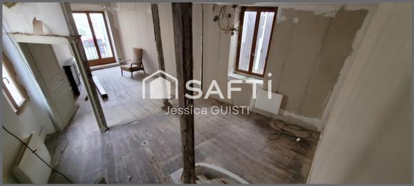 Maison coeur de village