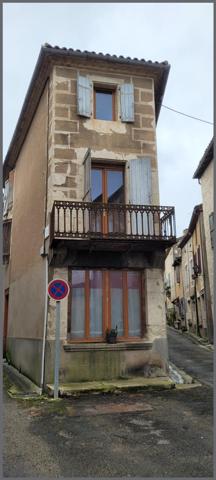 Maison coeur de village