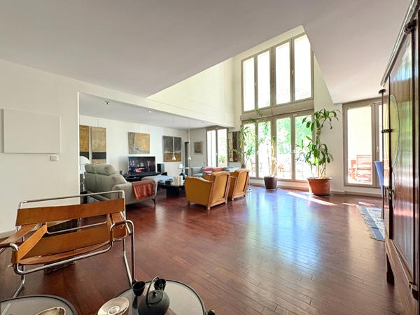 Bordeaux Bastide - Appartement 5 pièces de 158.37m² - Terrasse et parking , Bordeaux