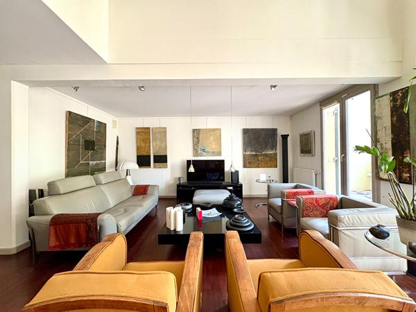 Bordeaux Bastide - Appartement 5 pièces de 158.37m² - Terrasse et parking , Bordeaux