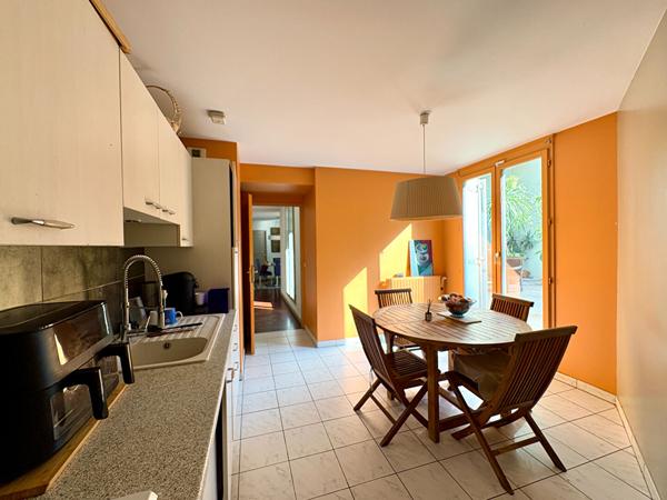 Bordeaux Bastide - Appartement 5 pièces de 158.37m² - Terrasse et parking , Bordeaux