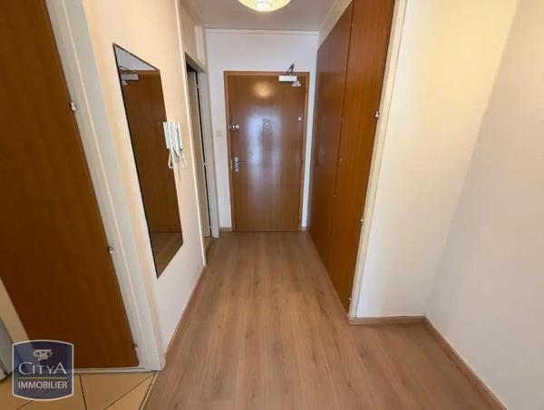 Appartement à louer 1 pièce 31.21m²