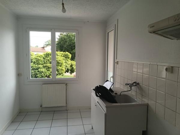 Maison 4 Pièces Tonneins - Jardin