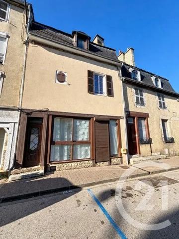 Maison à vendre  3 pièces - 40 m 2   BAR SUR AUBE  - 10