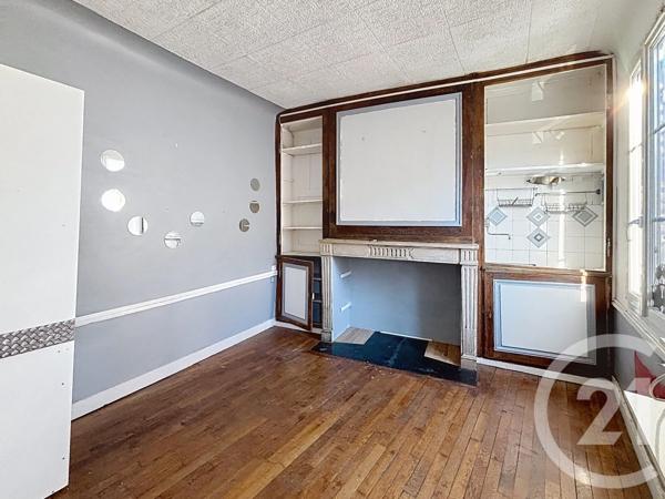 Maison à vendre  3 pièces - 40 m 2   BAR SUR AUBE  - 10