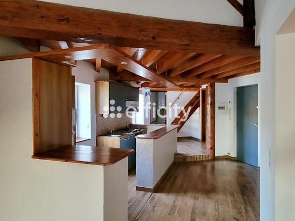 Appartement 3 pièces - 74 m²